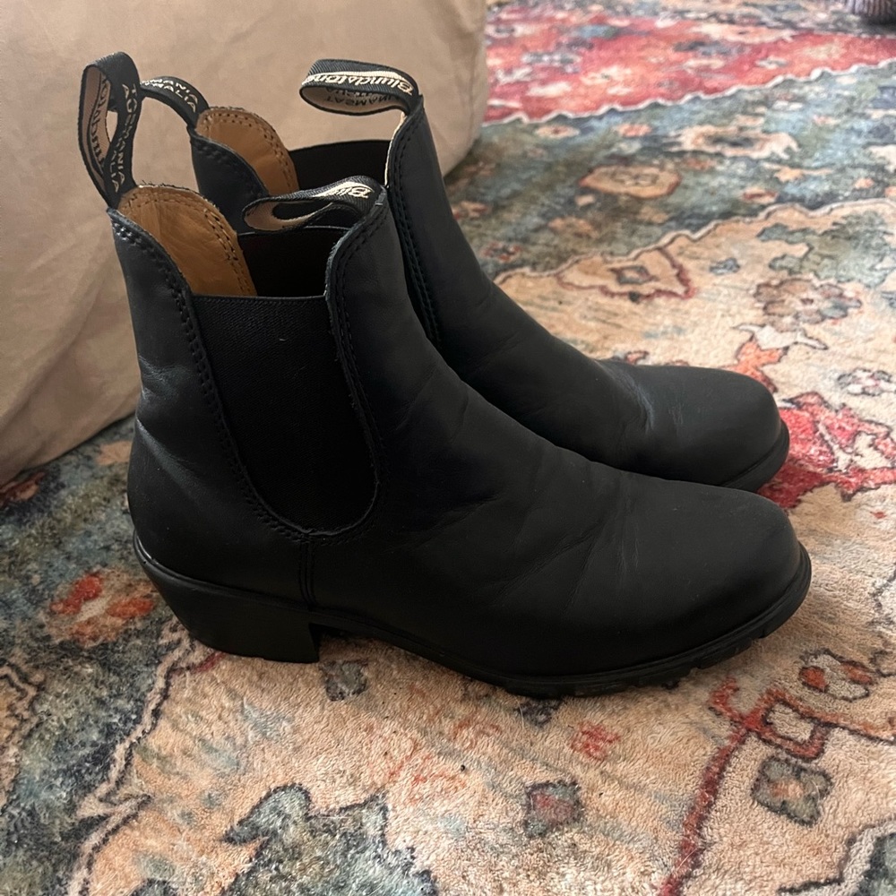 Blundstone #1671 Heeled Boots